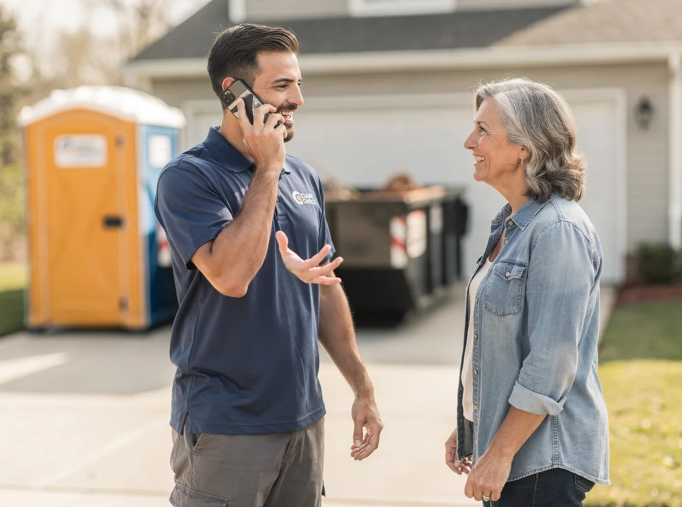 Porta Potty Rental Chester, OH FAQs
